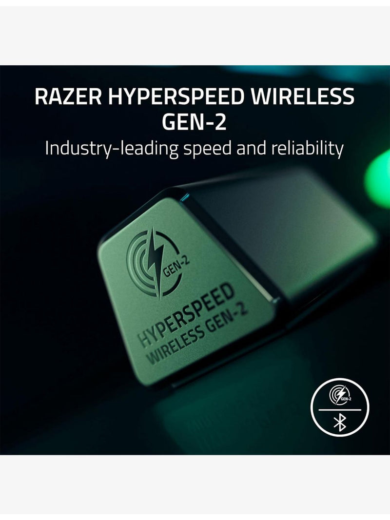 Razer wireless gaming headset for Xbox, UK version