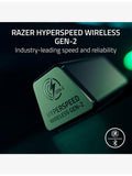Razer wireless gaming headset for Xbox, UK version