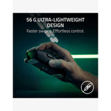 Razer DeathAdder V4 Pro wireless gaming mouse (British brand)