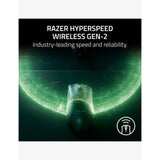 Razer DeathAdder V4 Pro wireless gaming mouse (British brand)