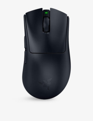 Razer DeathAdder V4 Pro wireless gaming mouse (British brand)