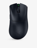 Razer DeathAdder V4 Pro wireless gaming mouse (British brand)