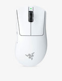 Razer DeathAdder V4 Pro wireless gaming mouse (British brand)