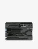 Swiss Card Classic multi-tool card with 10 functions, UK version