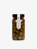 Colonna Nocellara green olives 550g - British product