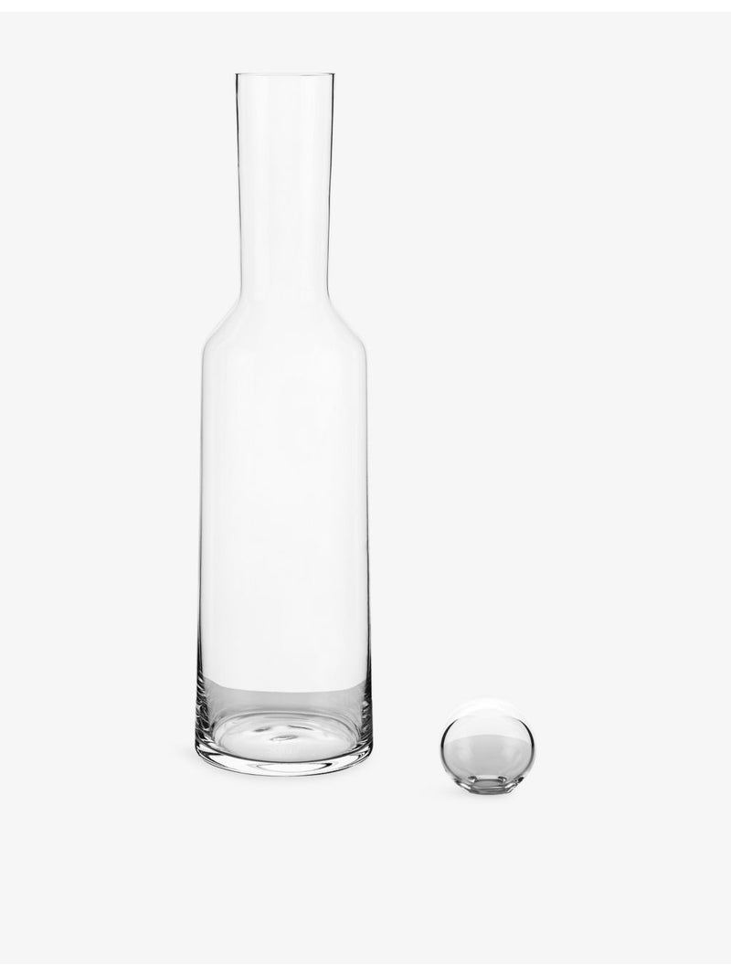 Zalto glass carafe 67 920ml with lid - British product
