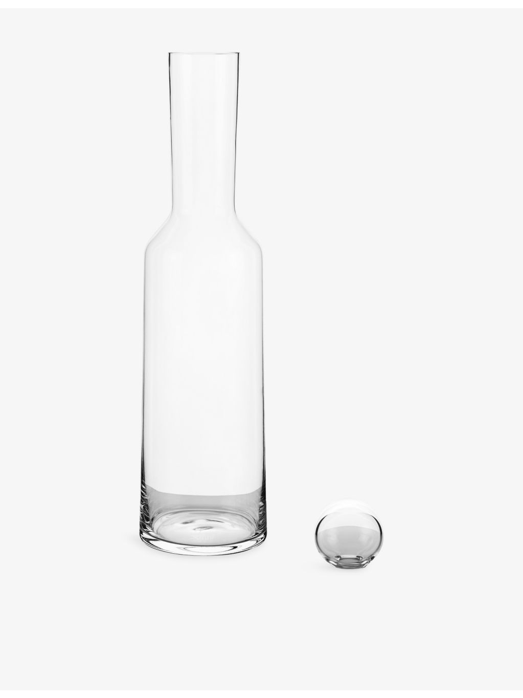 Zalto glass carafe 67 920ml with lid - British product