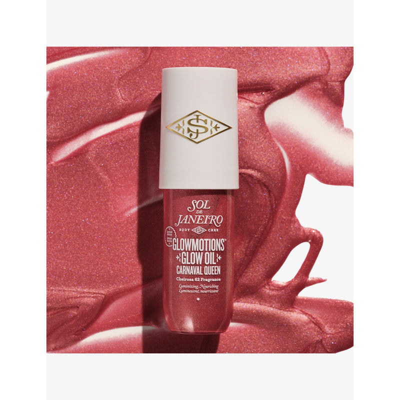 Sol de Janeiro Carnaval Queen Glow Motions body mist 75ml (British brand)