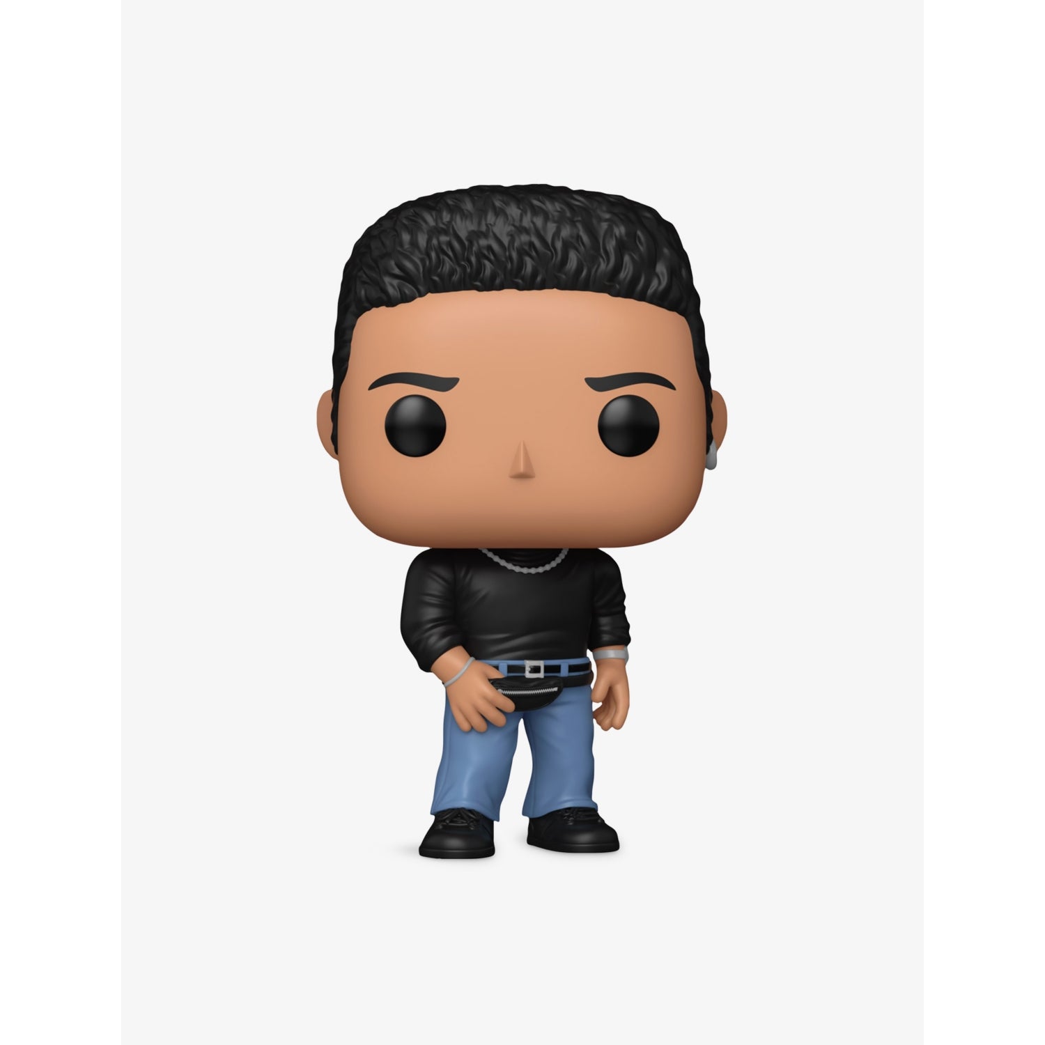 Funko Pop! vinyl figure The Rock WWE 10.4cm, imported from the UK