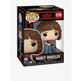 Funko Pop Stranger Things Nancy vinyl figure 10.4cm, UK version