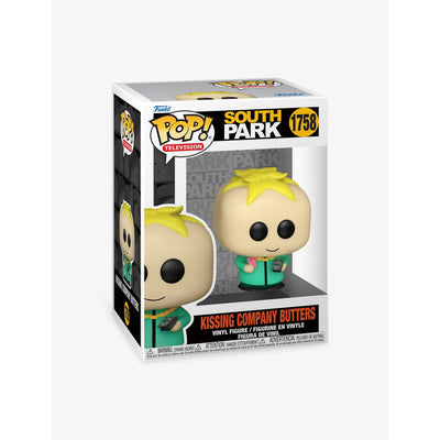 selfridges Funko Pop! Television South Park Kissing Company Butters Vinyl Figure 16cm- Buy online at McGrocer