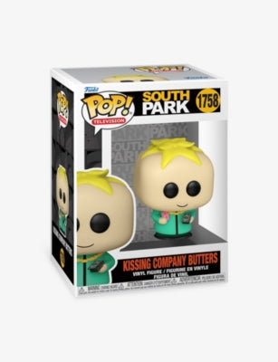 Funko Pop South Park Butters vinyl figure 10.7cm, imported from the UK
