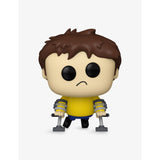 Funko Pop Jimmy Valmer vinyl figure 16cm, imported from the UK