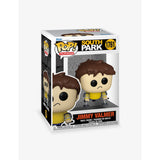 Funko Pop Jimmy Valmer vinyl figure 16cm, imported from the UK