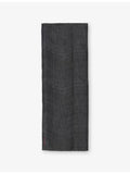 Zadig&Voltaire Nuage logo-print cashmere blend scarf - British product