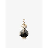 Prada teddy keychain charm 11cm, imported from the UK