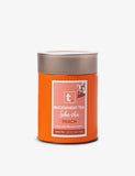 Peach loose tea 150g tin with roasted buckwheat (British brand)