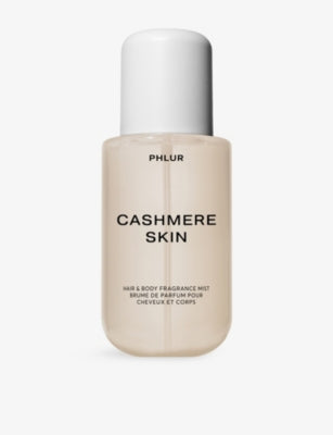 PHLUR Cashmere Skin fragrance mist 240ml, imported from the UK