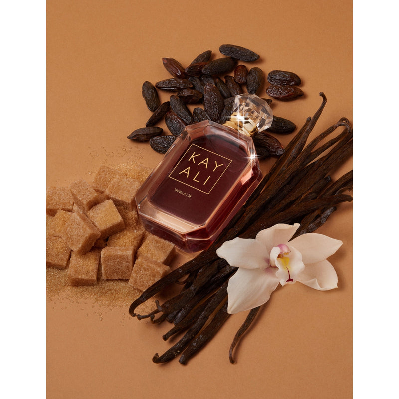 Kayali Vanilla 28 Eau de Parfum 10ml, imported from the UK
