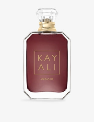 selfridges Kayali Vanilla 28 Eau de Parfum 100ml- Buy online at McGrocer