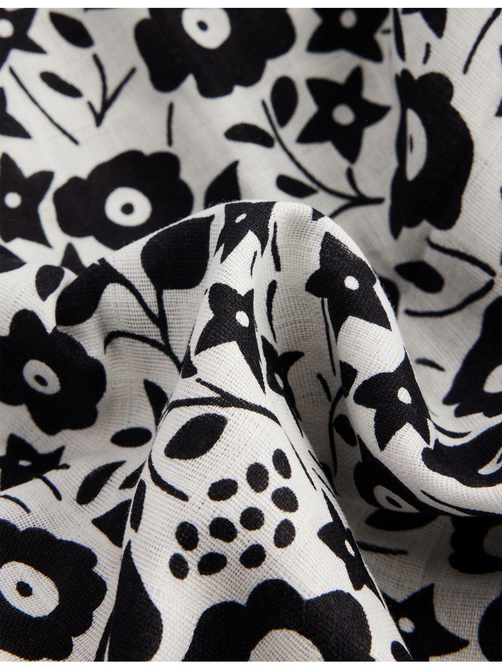 Etta Loves Liberty floral XL muslin swaddle 120cm - British product