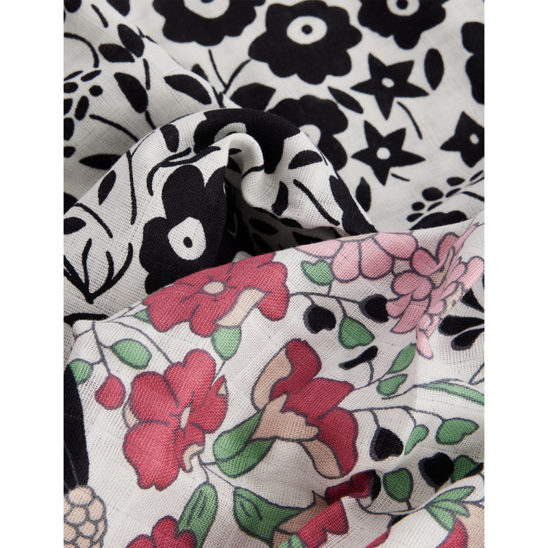 Etta Loves Liberty set of two floral muslins, imported from the UK