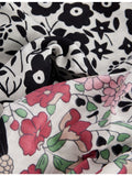 Etta Loves Liberty set of two floral muslins, imported from the UK