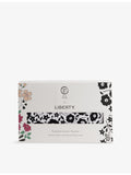 Etta Loves Liberty floral print reversible cotton playmat, imported from the UK