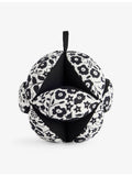 Etta Loves Liberty floral cotton grasp ball toy 13cm, UK version