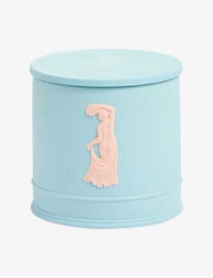 Wedgwood scented candle 540g in Jasperware vessel, UK version