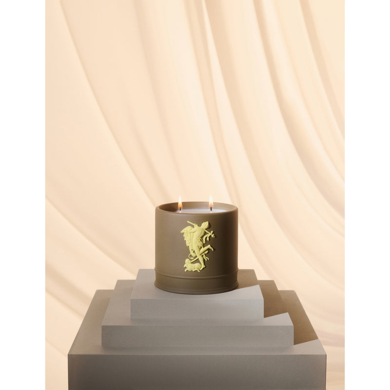 Wedgwood Bacchus Vigour scented candle 540g (British brand)