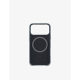 MINTAPPLE grained leather iPhone 17 Pro case, UK version