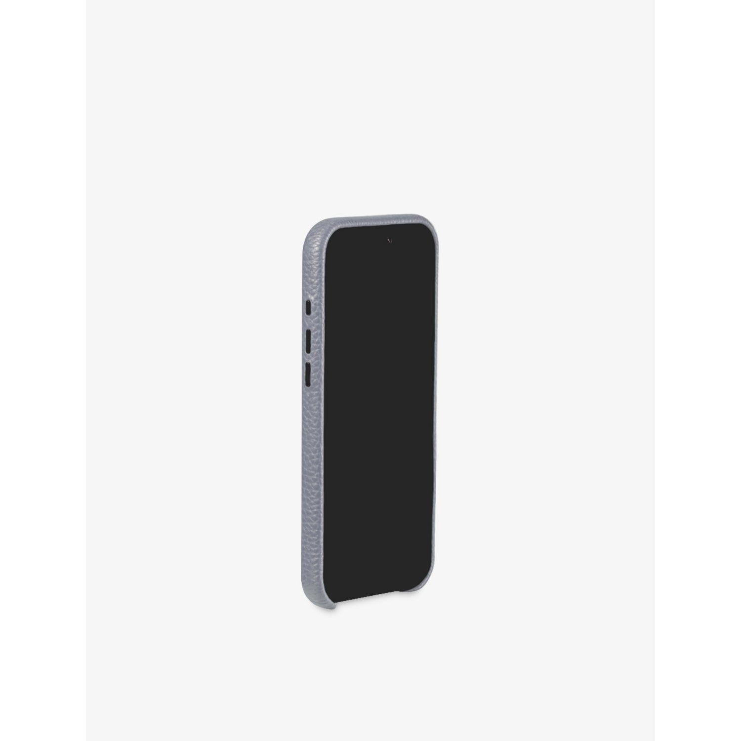 MINTAPPLE grained leather iPhone 17 Pro case, UK version