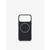 MINTAPPLE grained leather iPhone 17 Pro Max case 6.9 inch - British product
