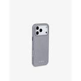 MINTAPPLE grained leather iPhone 17 Pro Max case 6.9 inch - British product