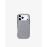 MINTAPPLE grained leather iPhone 17 Pro Max case 6.9 inch - British product