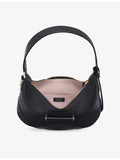 Jimmy Choo leather shoulder bag Bar Hobo small, imported from the UK