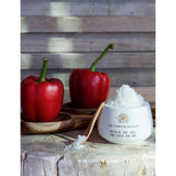 Les Terres Blanches salt flakes 100g (British brand)