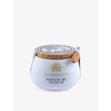 Les Terres Blanches salt flakes 100g (British brand)