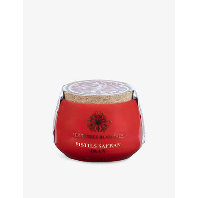selfridges Les Terres Blanches Iranian Saffron Pistils 1g- Buy online at McGrocer