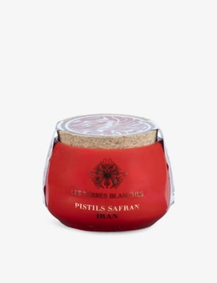 Les Terres Blanches saffron pistils 1g, UK version