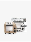 Dualit Classic Toaster 2-slot, imported from the UK