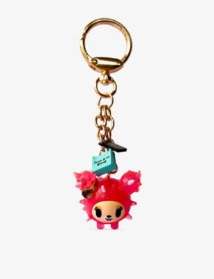 tokidoki Cactus Pups Frenzies blind box charm 1.25in, imported from the UK