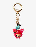 tokidoki Cactus Pups Frenzies blind box charm 1.25in, imported from the UK