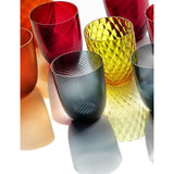 Nason Moretti Idra water glass, imported from the UK