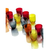 Nason Moretti Idra water glass, imported from the UK