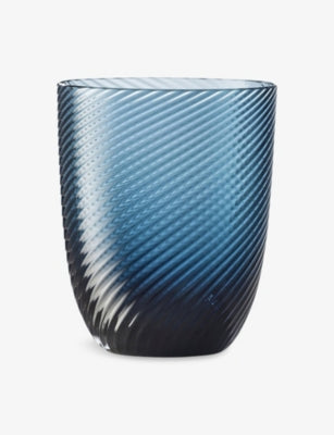 Nason Moretti Idra water glass, imported from the UK