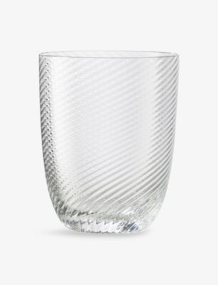 Nason Moretti Idra Water Glass