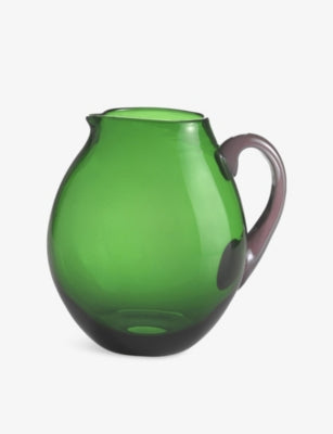 Nason Moretti Dandy Glass Jug