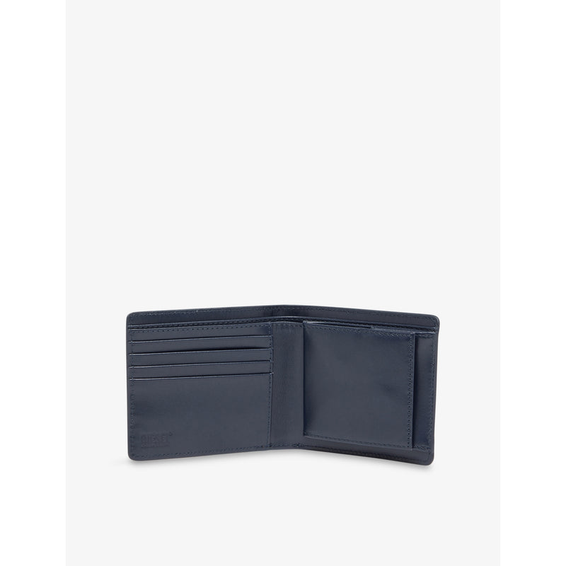 Diesel leather bifold coin wallet - British product